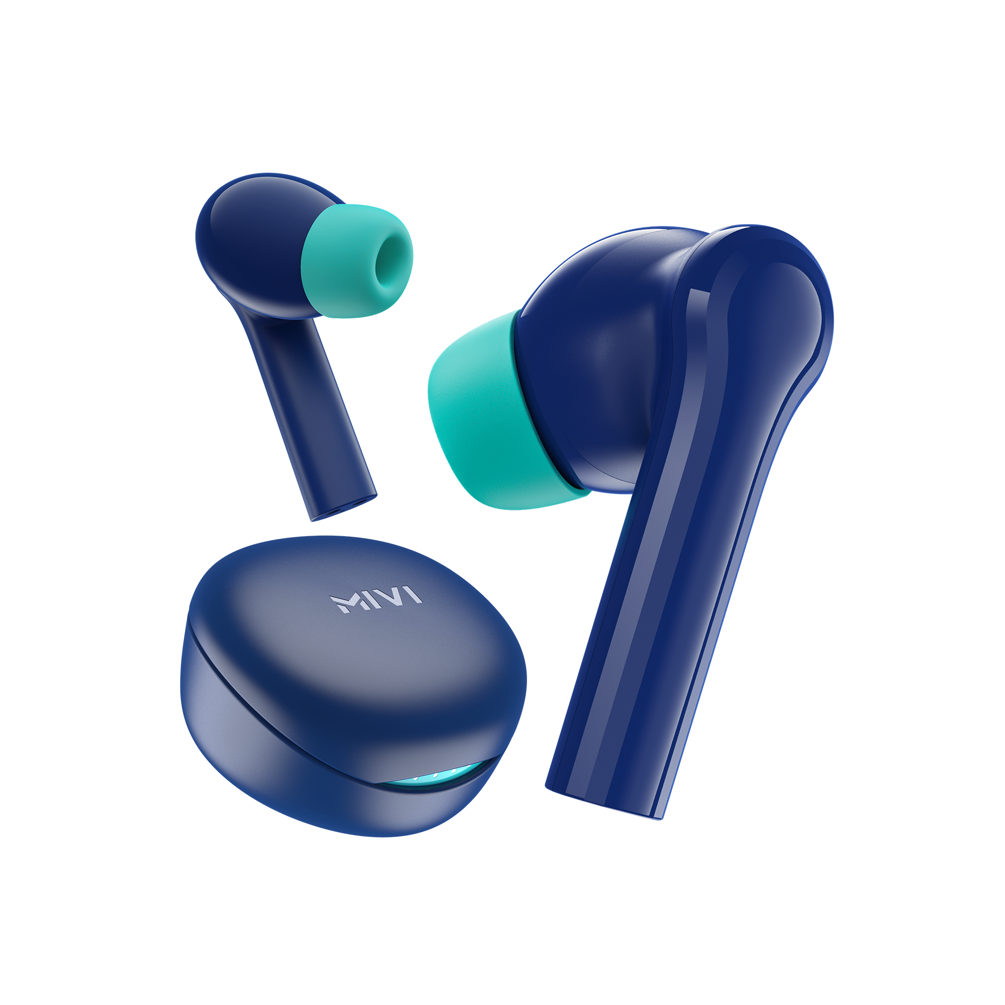 Mivi Duopods A650 True Wireless Earbuds Price in India 2024, Full Specs &  Review | Smartprix