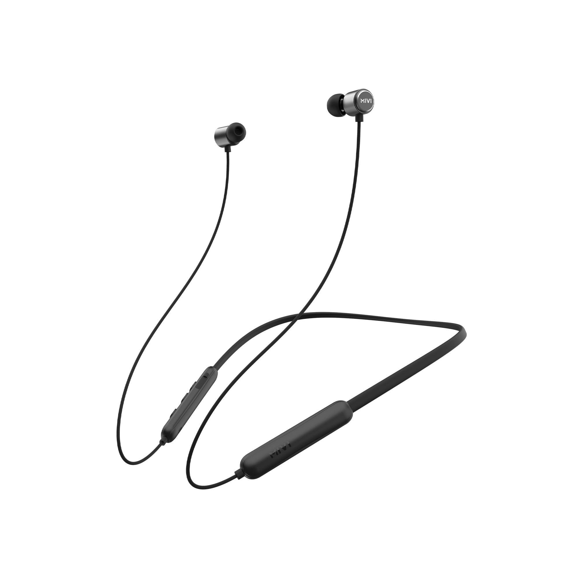 Buy Collar Flash Neckband Earphone – MIVI