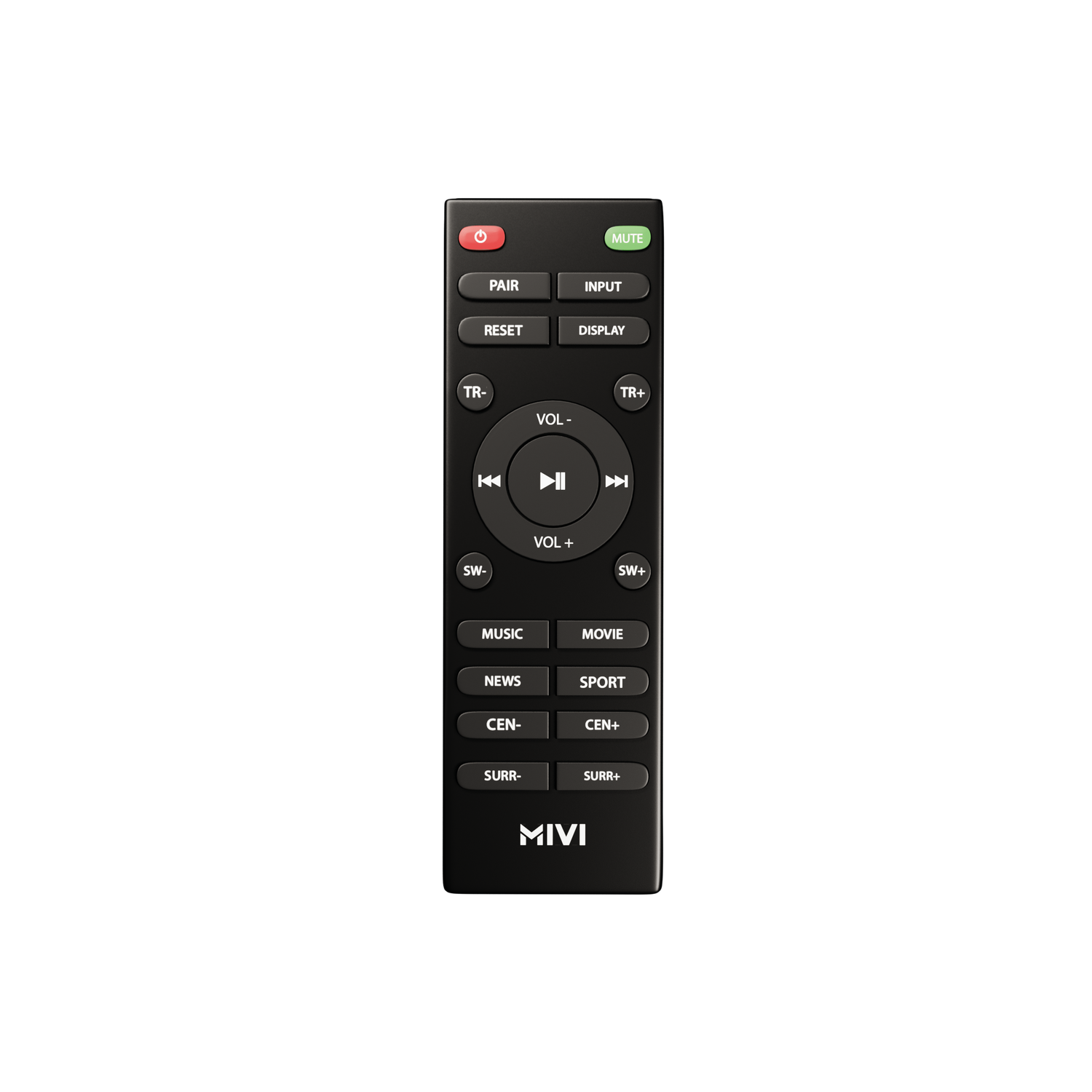 Fort S440 Remote