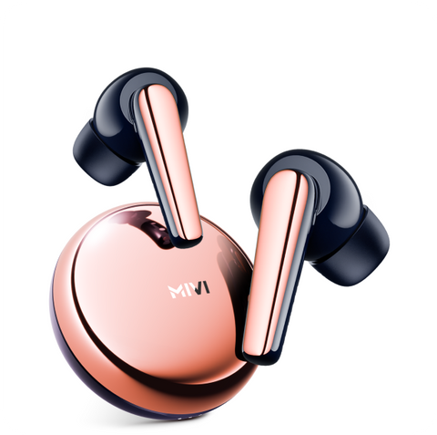 Mivi earphones company sale